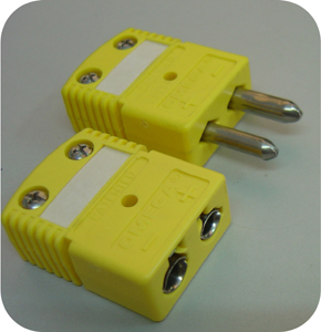 OMEGA OSTW-K-M Thermocouple connector